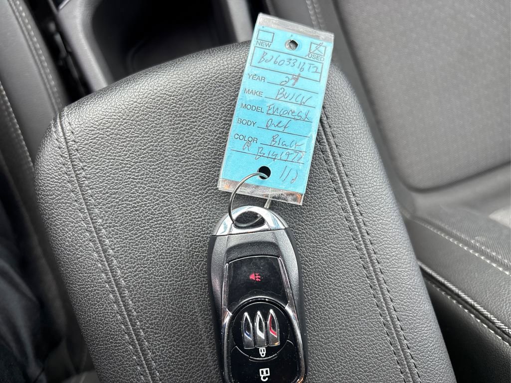 Used 2024 Buick Encore GX Preferred image 36