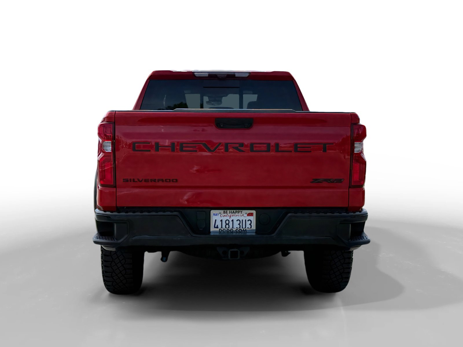 Used 2023 Chevrolet Silverado 1500 ZR2 w/ Technology Package AWD/4WD image 4