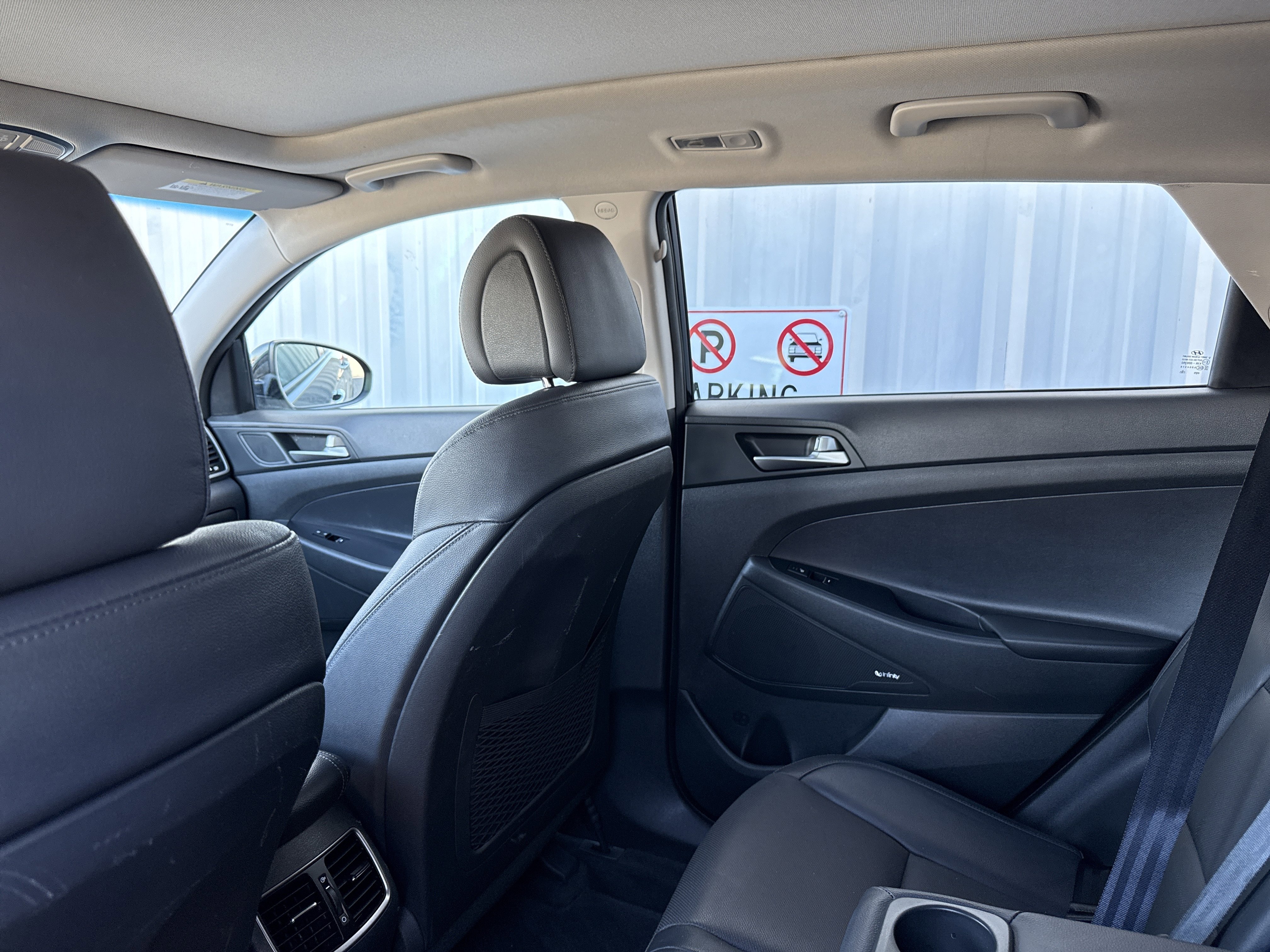 Used 2017 Hyundai Tucson Limited w/ Limited Ultimate Package 03 image 29