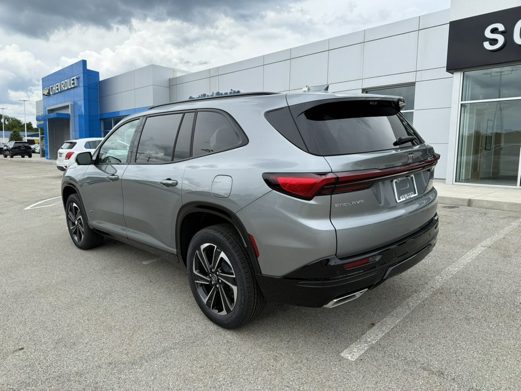 New 2026 Buick Enclave Sport Touring w/ Power Package FWD image 3