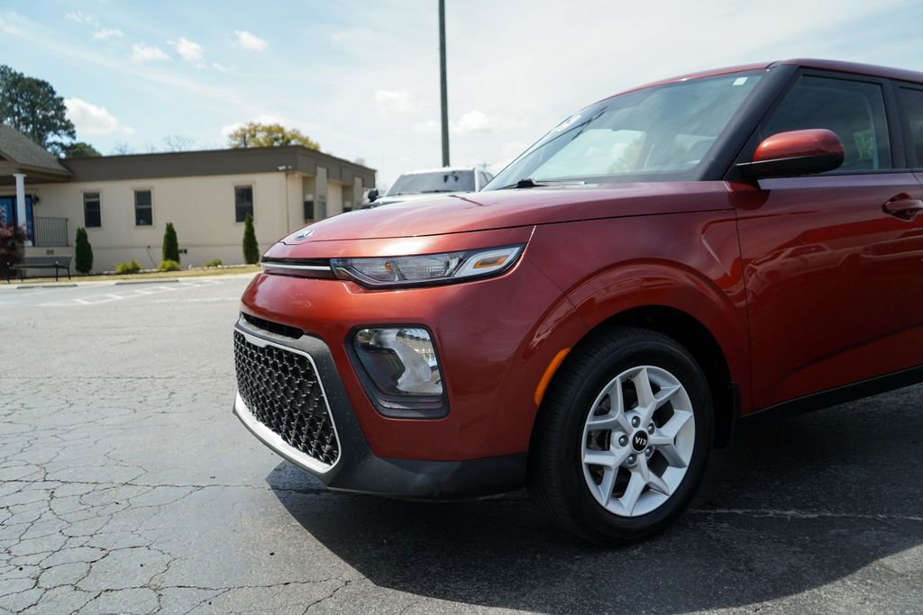 Used 2020 Kia Soul S image 10