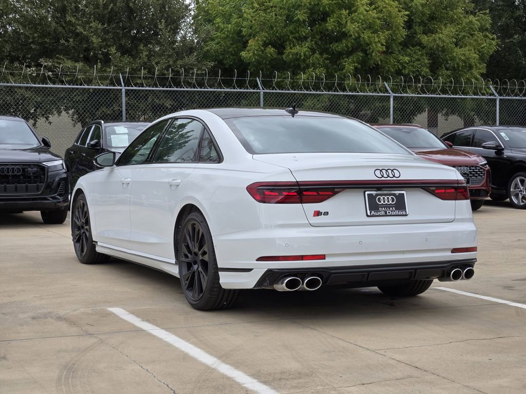 New 2026 Audi S8 image 8