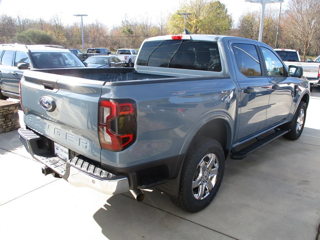 New 2025 Ford Ranger XLT image 3