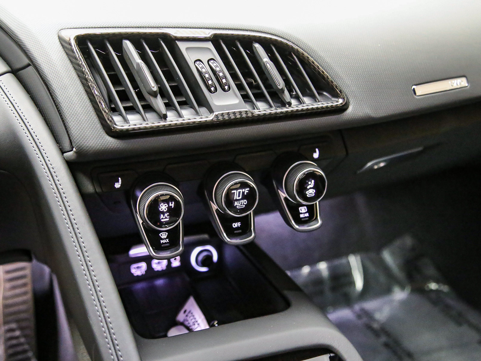 Used 2023 Audi R8 V10 GT RWD image 38