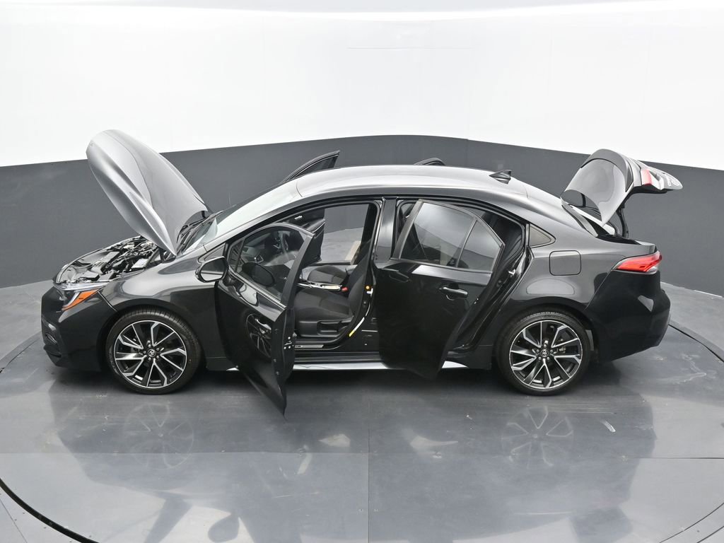 Used 2022 Toyota Corolla SE FWD image 75