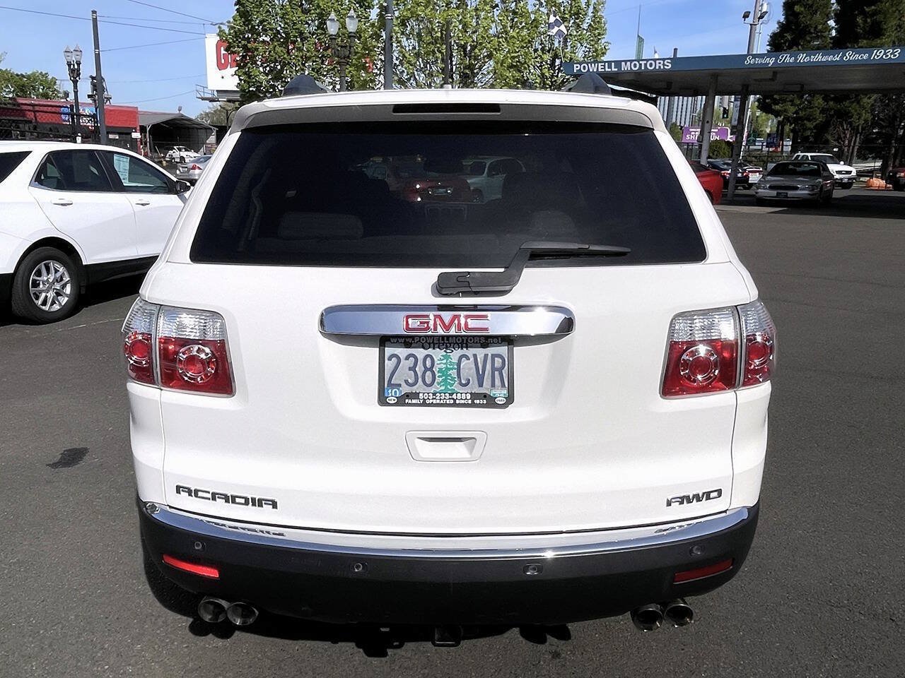Used 2011 GMC Acadia SLE AWD/4WD image 21