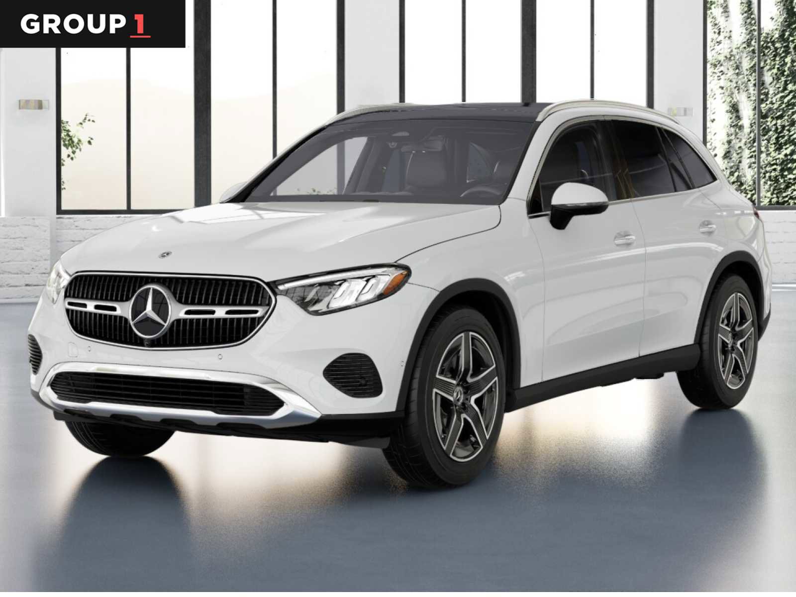 New 2026 Mercedes-Benz GLC 300 image 1