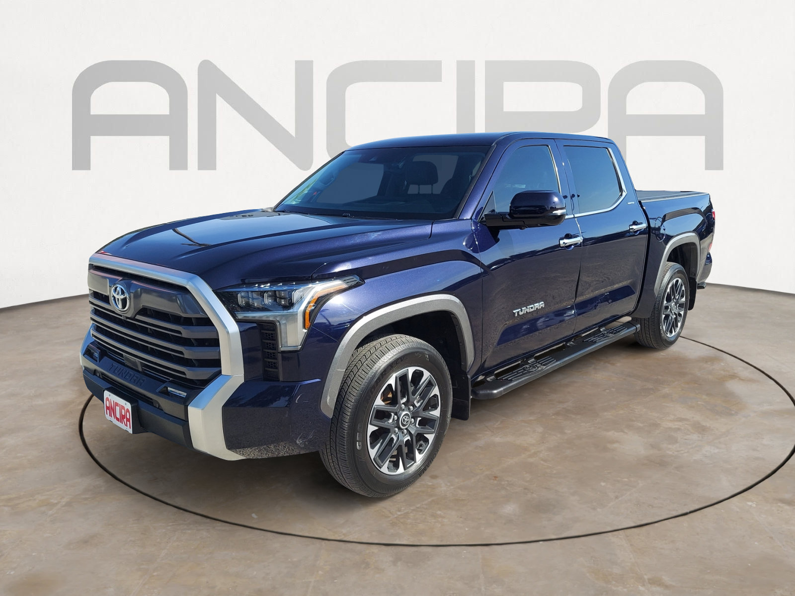 Used 2024 Toyota Tundra Limited AWD/4WD image 6
