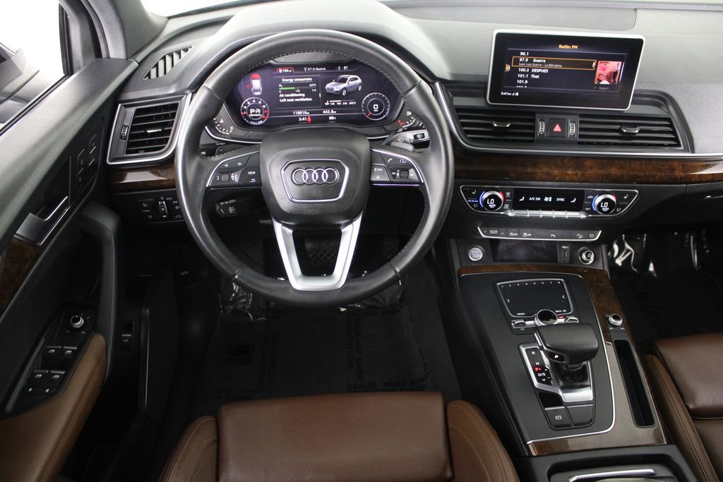 Used 2020 Audi Q5 2.0T Premium Plus AWD/4WD image 6