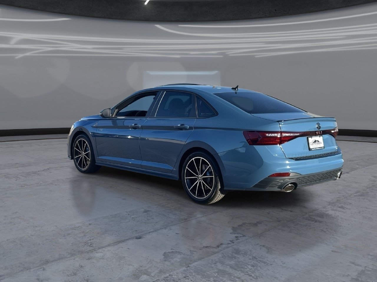 New 2027 Volkswagen Jetta GLI Autobahn FWD image 4