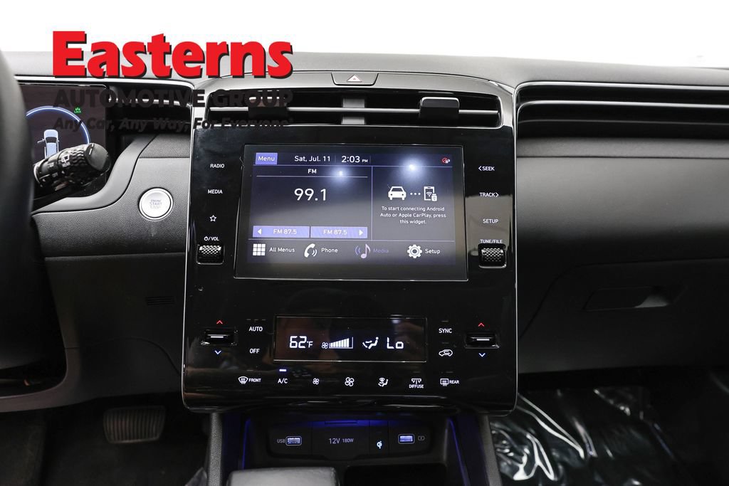 Used 2022 Hyundai Tucson SEL w/ Convenience + Premium Package AWD/4WD image 12