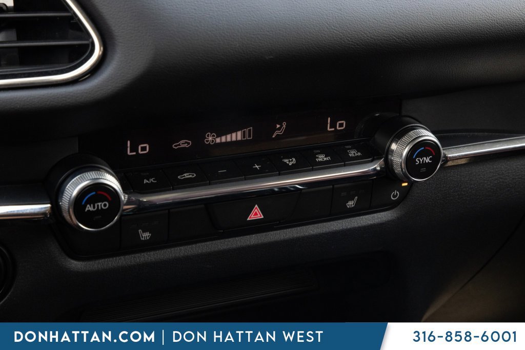 Used 2025 MAZDA CX-30 AWD 2.5 S w/ Preferred Package image 11
