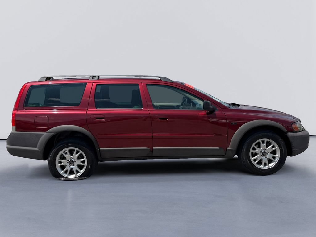 Used 2004 Volvo XC70 AWD/4WD video 2