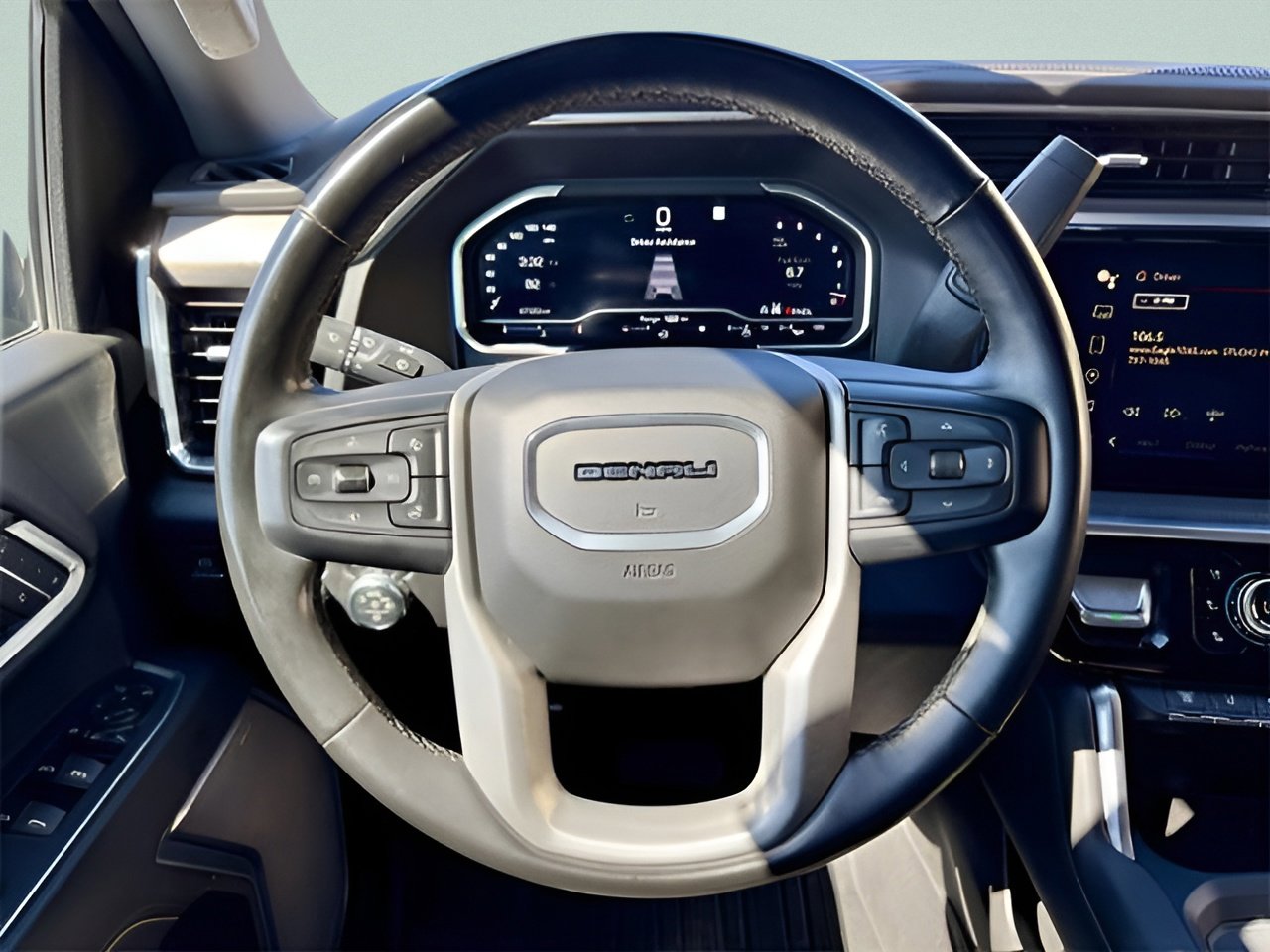 Used 2024 GMC Sierra 2500 Denali w/ Technology Package image 12