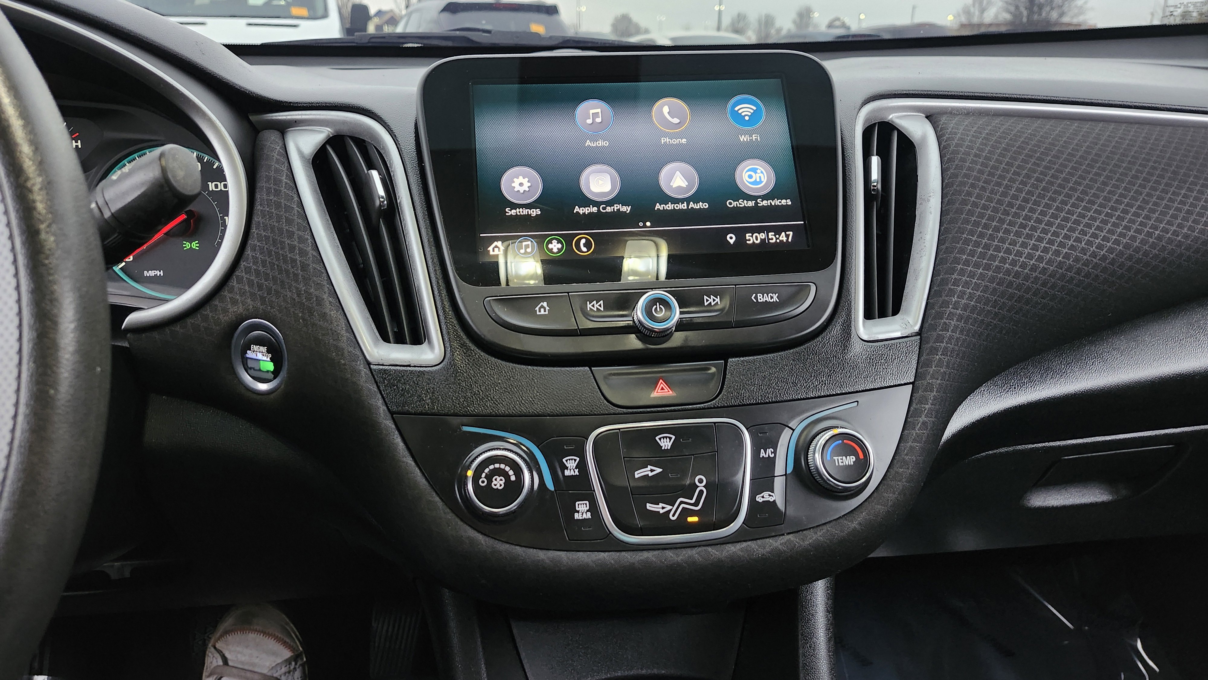 Used 2019 Chevrolet Malibu LS w/ LPO, Convenience Package 1 image 27