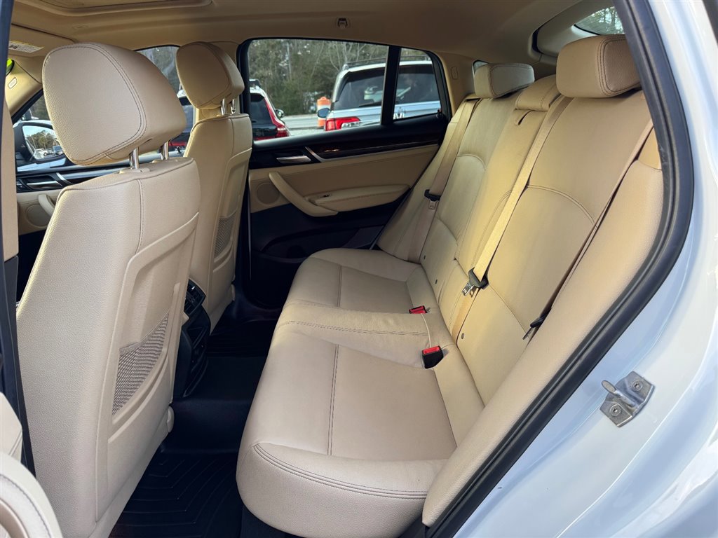 Used 2017 BMW X4 xDrive28i image 22
