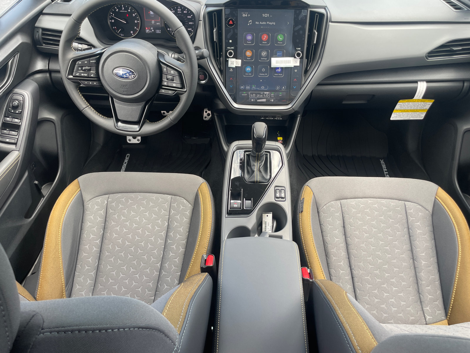 New 2026 Subaru Crosstrek 2.5i Sport w/ Popular Package #4A AWD/4WD image 19