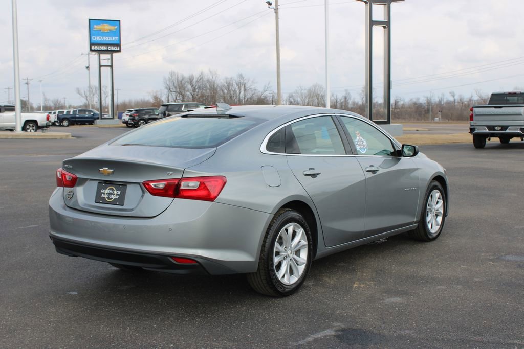 Used 2024 Chevrolet Malibu LT image 9