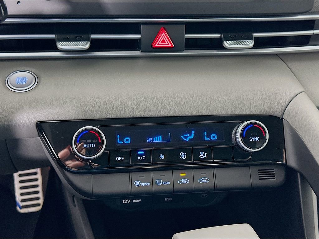 New 2026 Hyundai Elantra Sport image 13