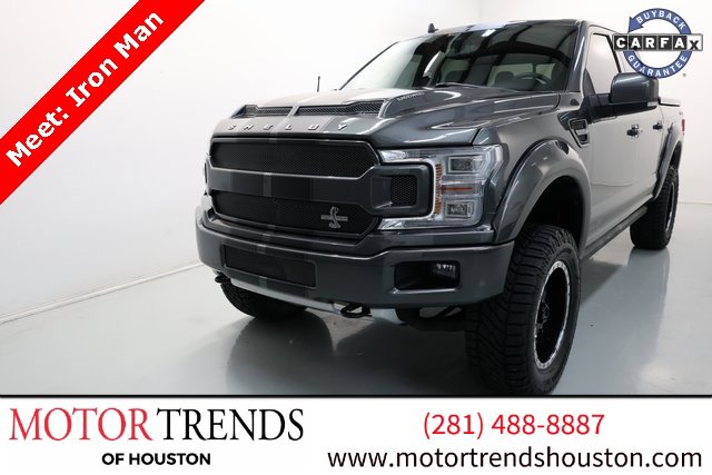 Used 2020 Ford F150 Lariat w/ Equipment Group 502A Luxury