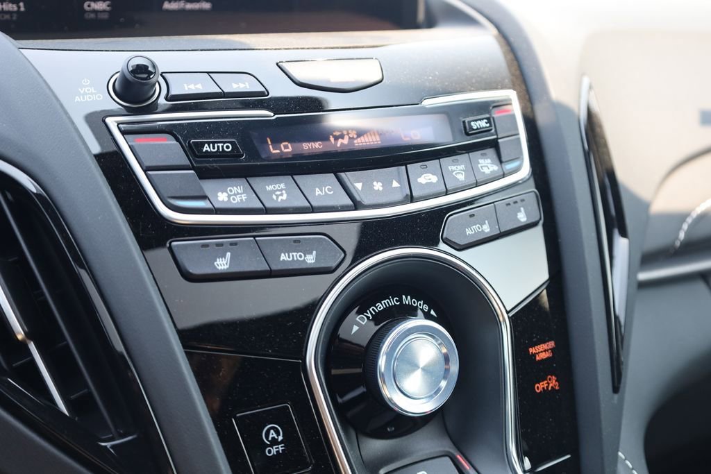 New 2025 Acura RDX SH-AWD image 22