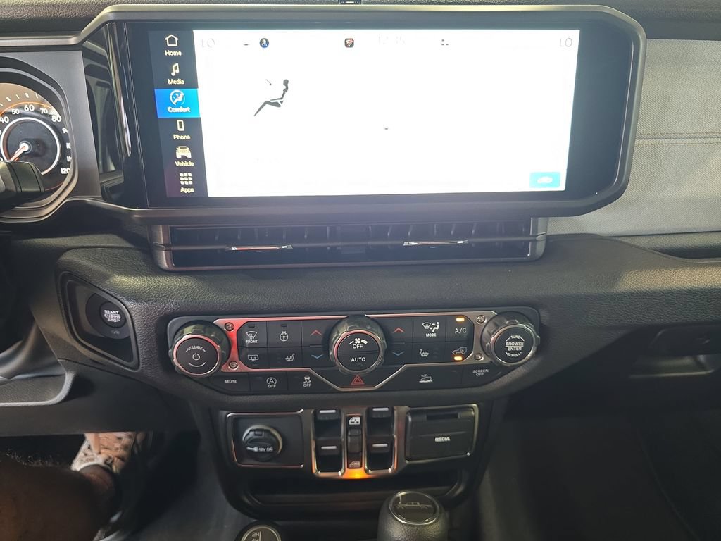New 2026 Jeep Gladiator Sport AWD/4WD image 20