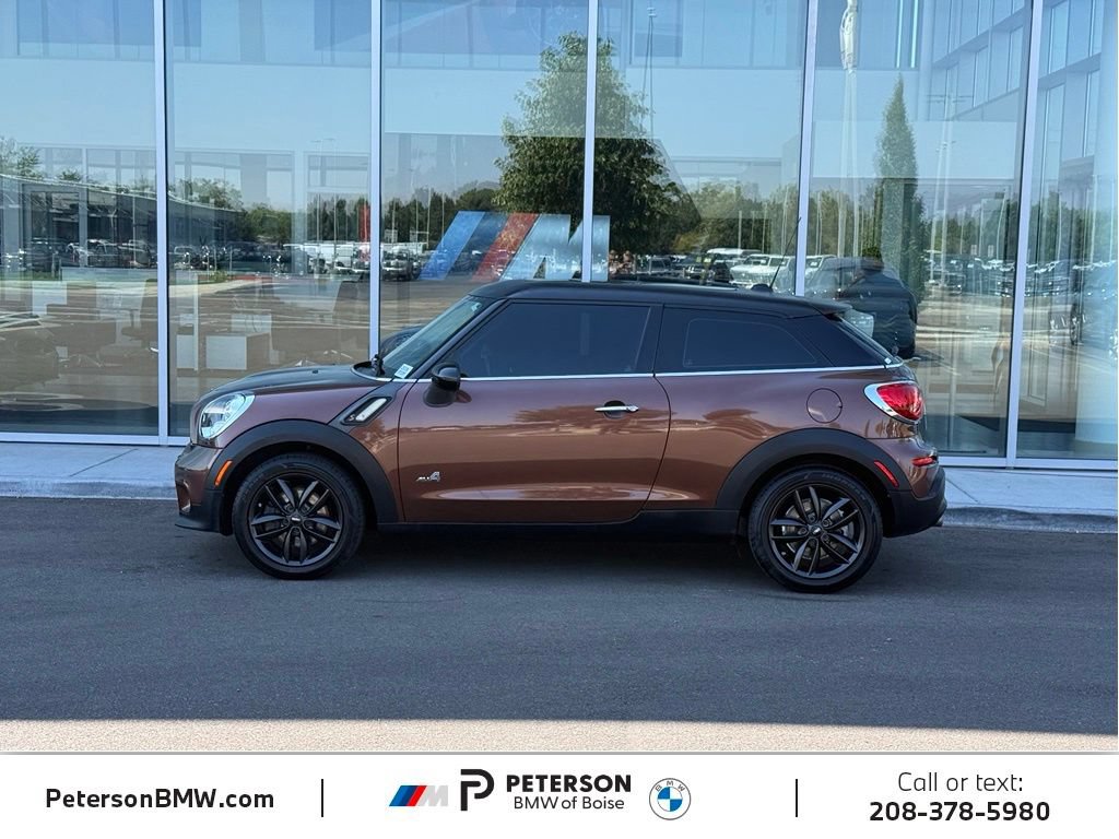 Used 2013 MINI Cooper Paceman S AWD/4WD image 2