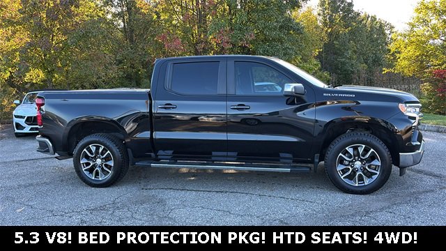 Used 2022 Chevrolet Silverado 1500 LT w/ Protection Package image 27