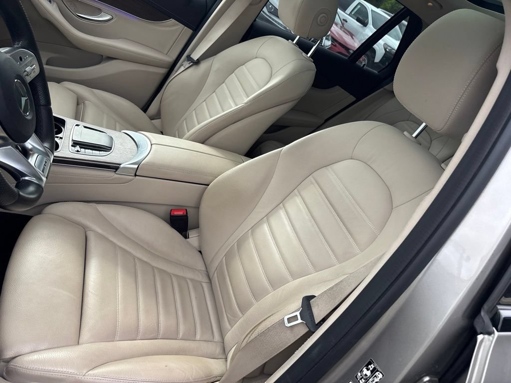Used 2020 Mercedes-Benz GLC 43 AMG 4MATIC image 17