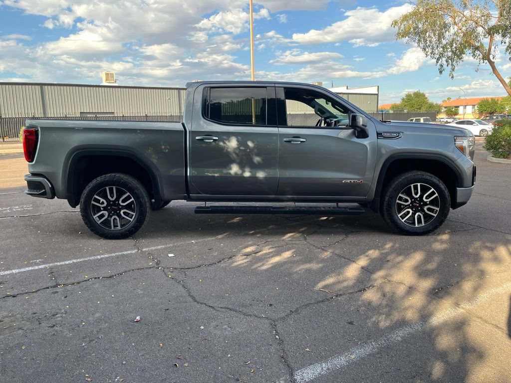 Used 2021 GMC Sierra 1500 AT4 AWD/4WD image 11