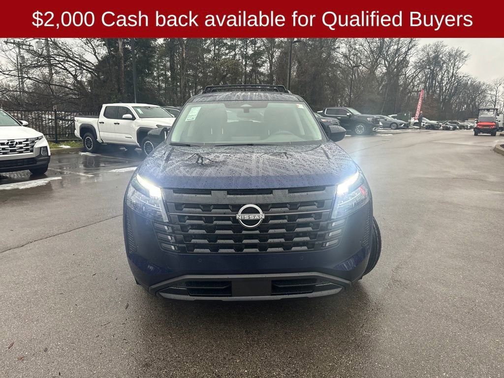 New 2026 Nissan Pathfinder SV image 9