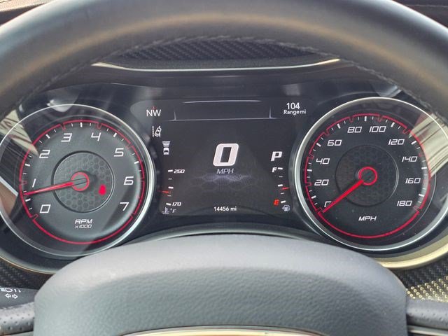 Certified 2021 Dodge Charger Scat Pack RWD image 32