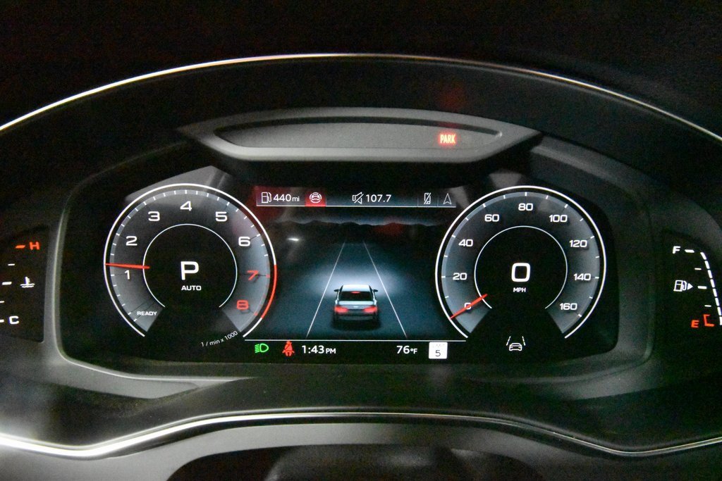 New 2025 Audi A6 Premium Plus image 14