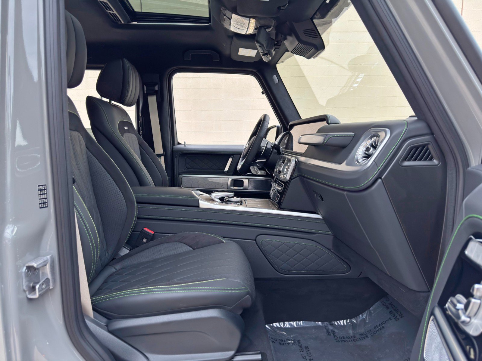 Used 2023 Mercedes-Benz G 63 AMG Squared image 16