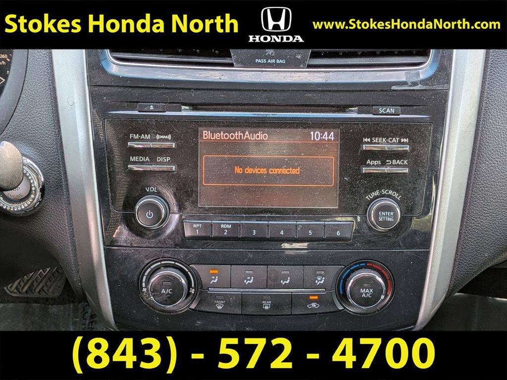 Used 2015 Nissan Altima 2.5 S w/ Special Edition Package image 17