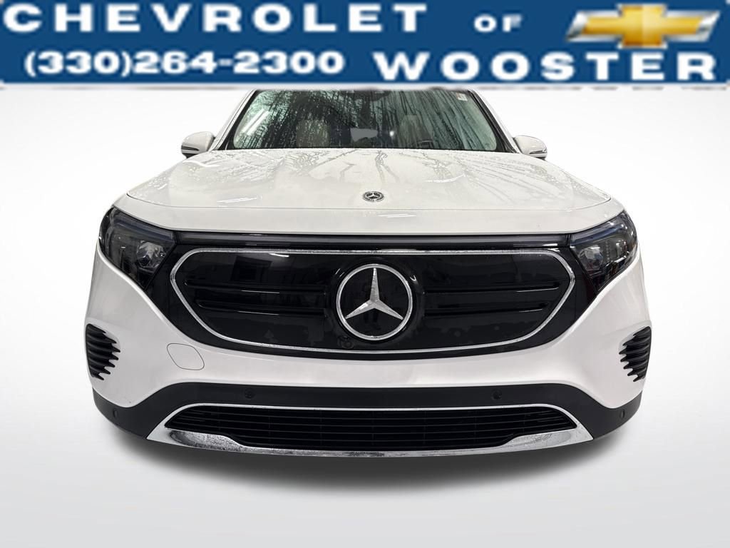 Used 2022 Mercedes-Benz EQB 300 4MATIC image 8