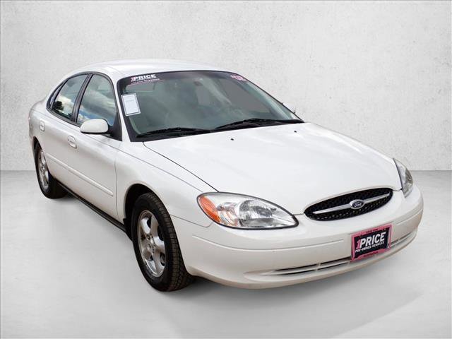 Used 2002 Ford Taurus SES image 6
