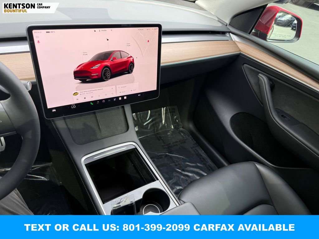 Used 2023 Tesla Model Y Performance AWD/4WD image 20
