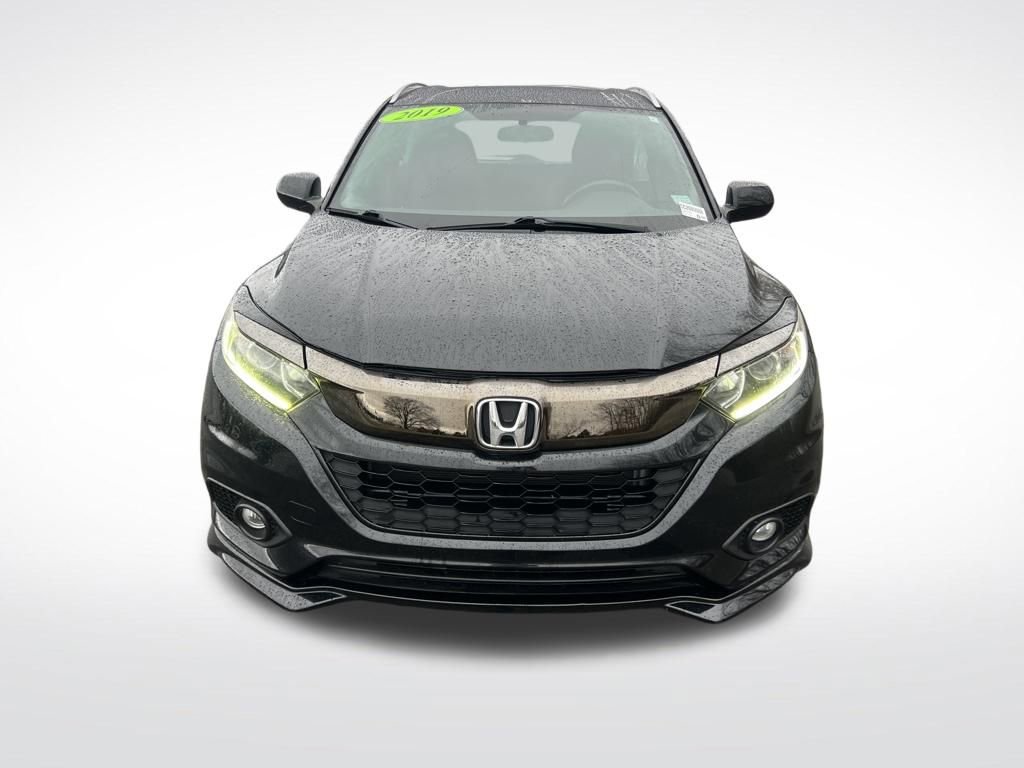 Used 2019 Honda HR-V Sport image 8