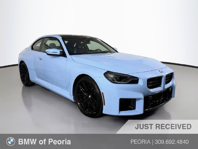Used 2024 BMW M2 w/ Lighting Package RWD image 1