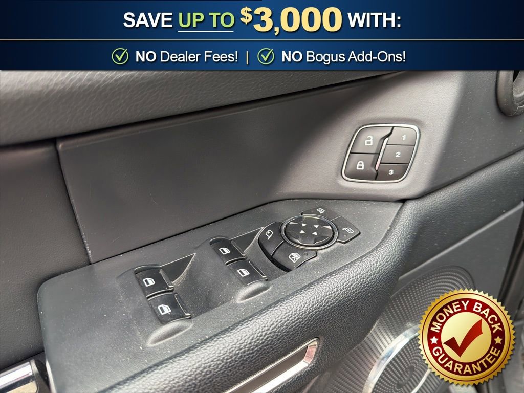 Used 2024 Ford Expedition Max XLT image 17