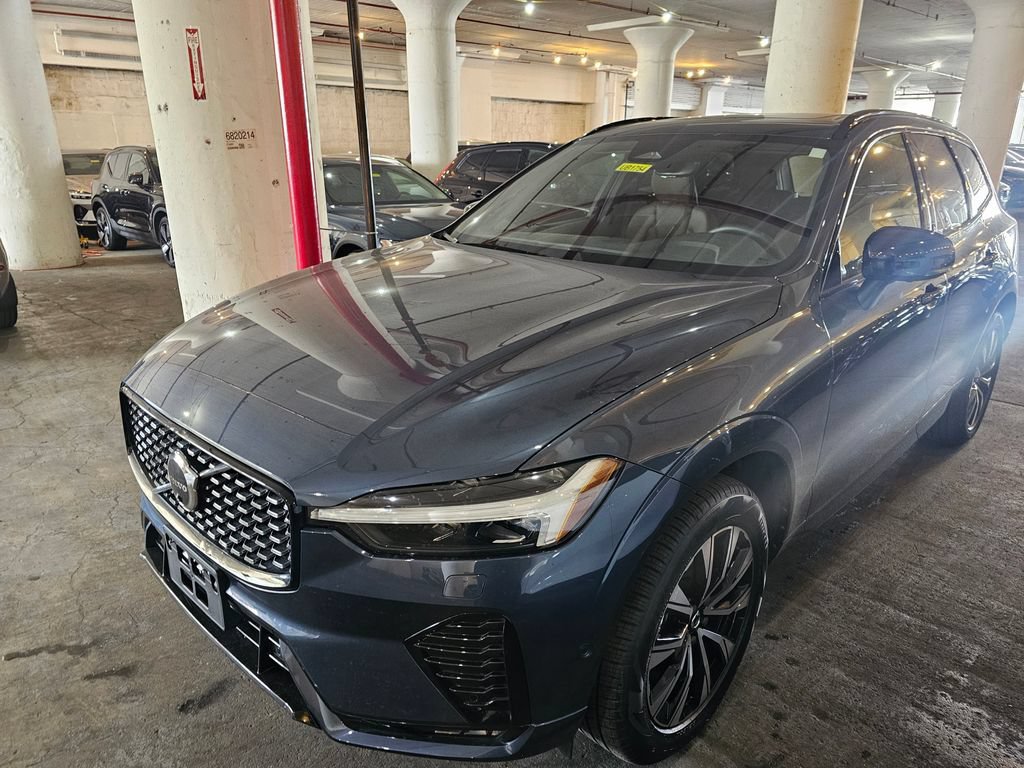 Certified 2024 Volvo XC60 B5 Plus w/ Climate Package