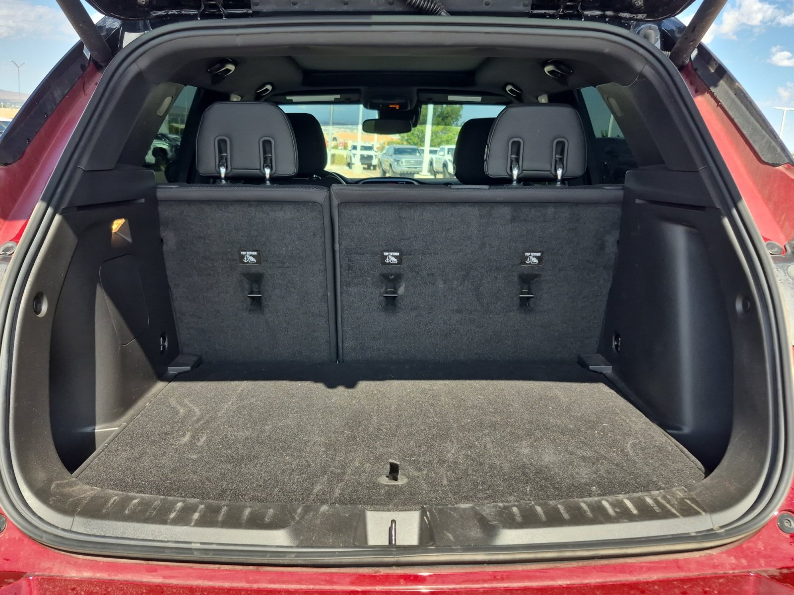 Used 2022 Chevrolet TrailBlazer RS w/ Sun and Liftgate Package FWD image 22