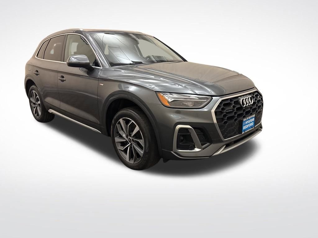 Used 2024 Audi Q5 2.0T Premium Plus image 3