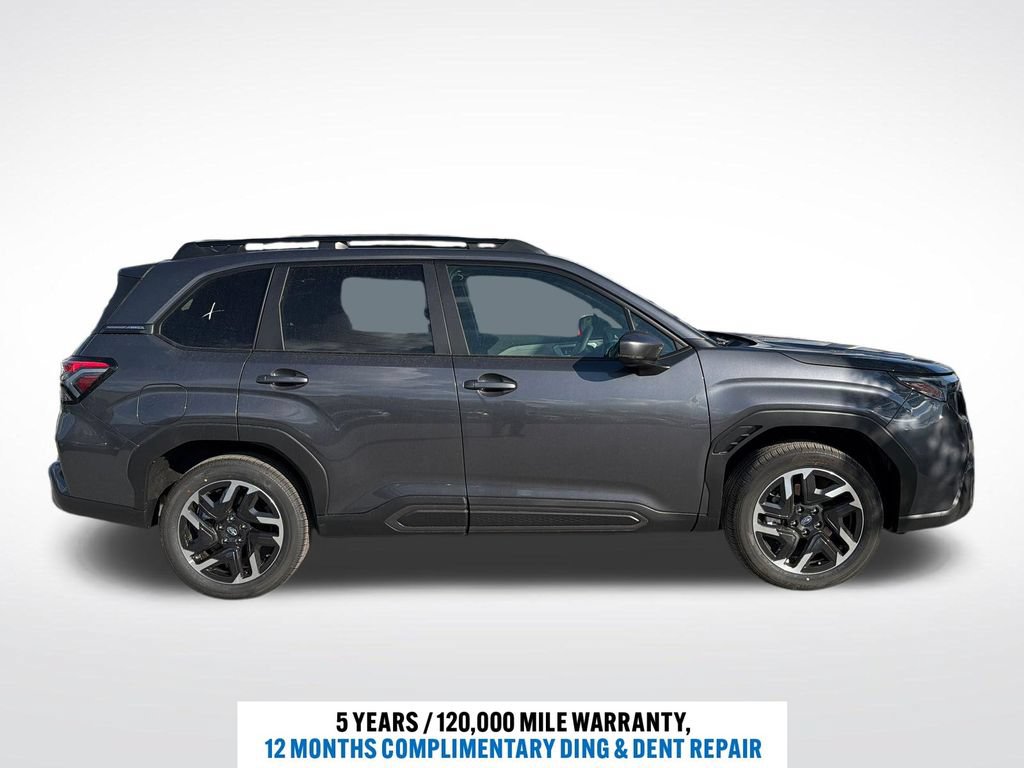 New 2026 Subaru Forester Limited AWD/4WD image 10