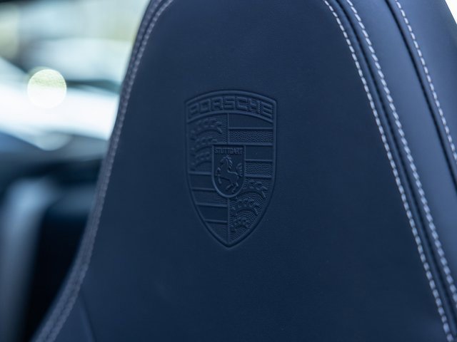 Certified 2023 Porsche 911 Targa 4S image 25