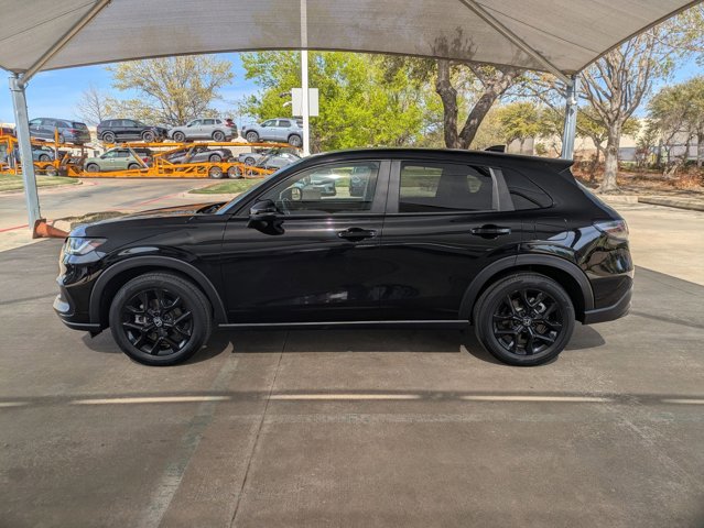 Certified 2025 Honda HR-V Sport image 9