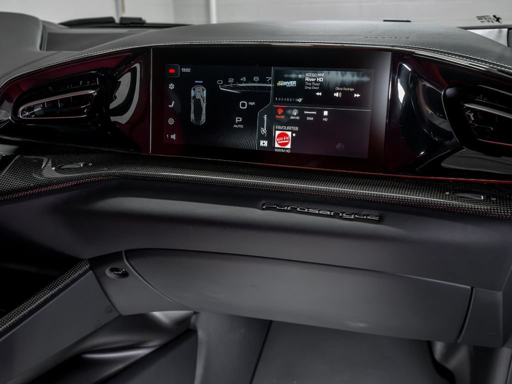 Certified 2025 Ferrari Purosangue AWD/4WD image 29