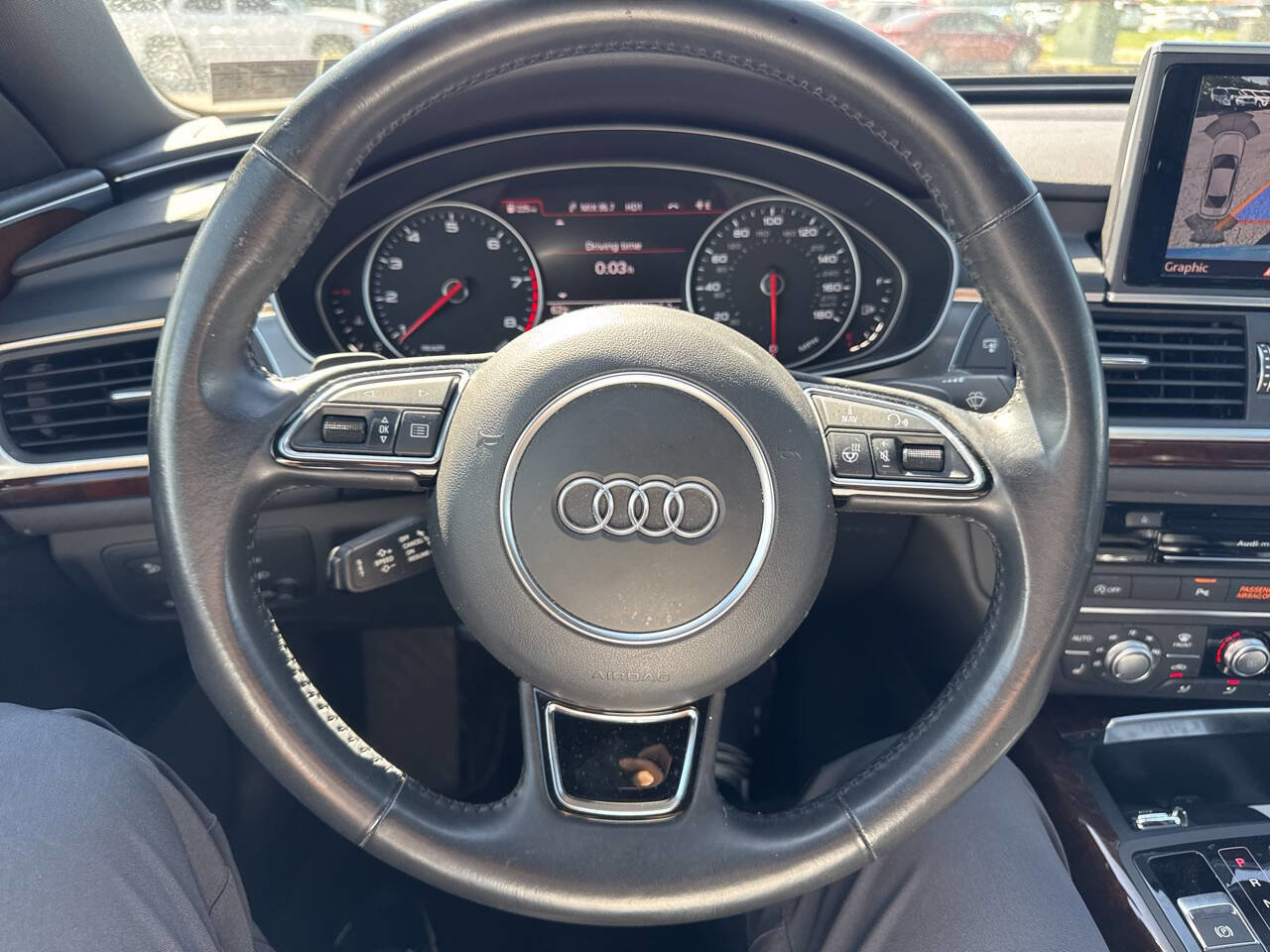 Used 2016 Audi A6 2.0T Premium AWD/4WD image 11