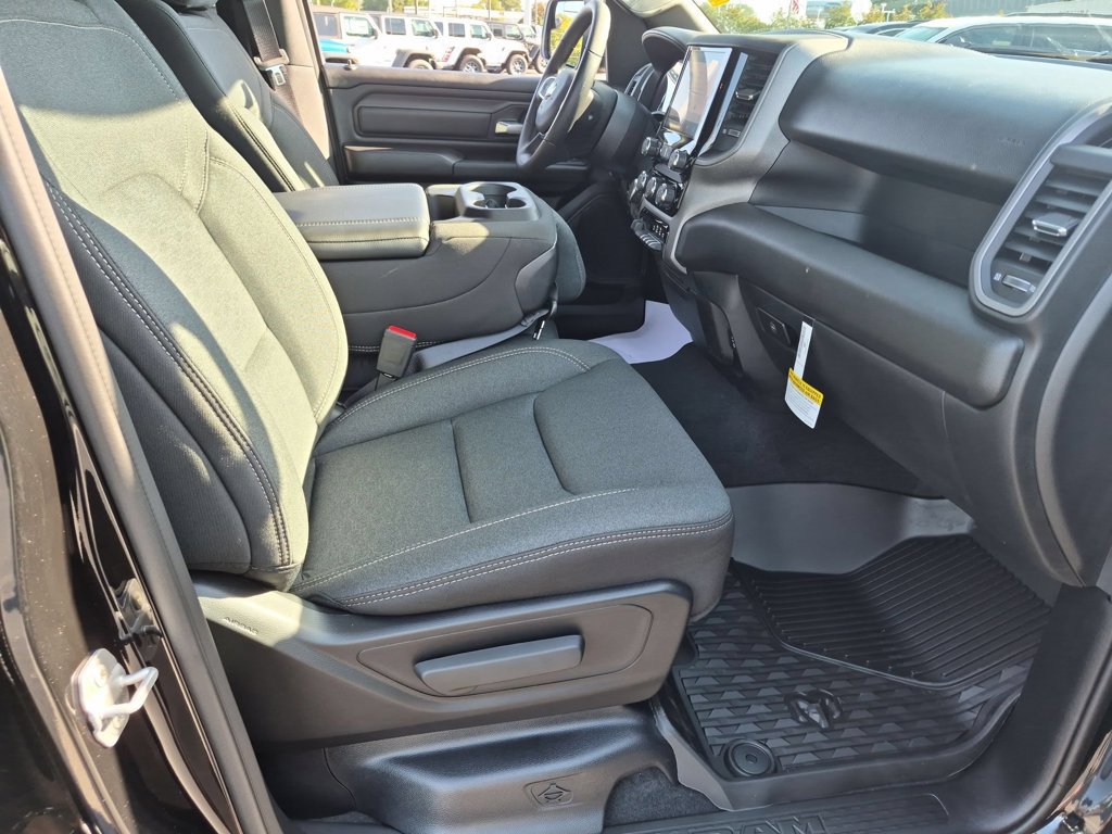 New 2027 RAM 1500 Warlock AWD/4WD image 32